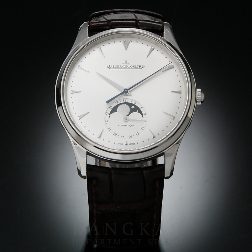 Jaeger LeCoultre(USED)예거르쿨트르 울트라씬 문페이즈 Q1368420